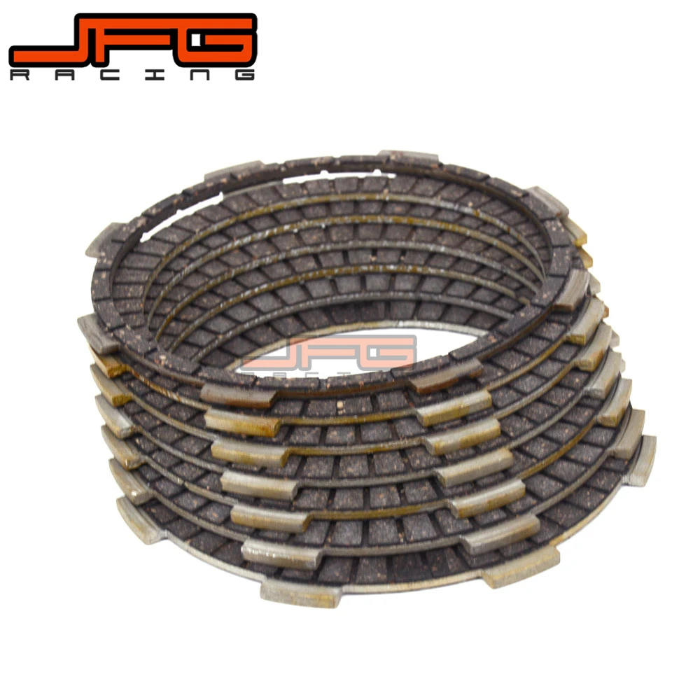 Motorcycle Friction Clutch Plates Disc For HONDA CB250F HORNET CBF250 VT250C V TWIN MAGNA VTR250 INTERCEPTOR VTR S
Motorcycle Friction Clutch Plates Disc For HONDA CB250F HORNET CBF250 VT250C V TWIN MAGNA VTR250 INTERCEPTOR VTR S