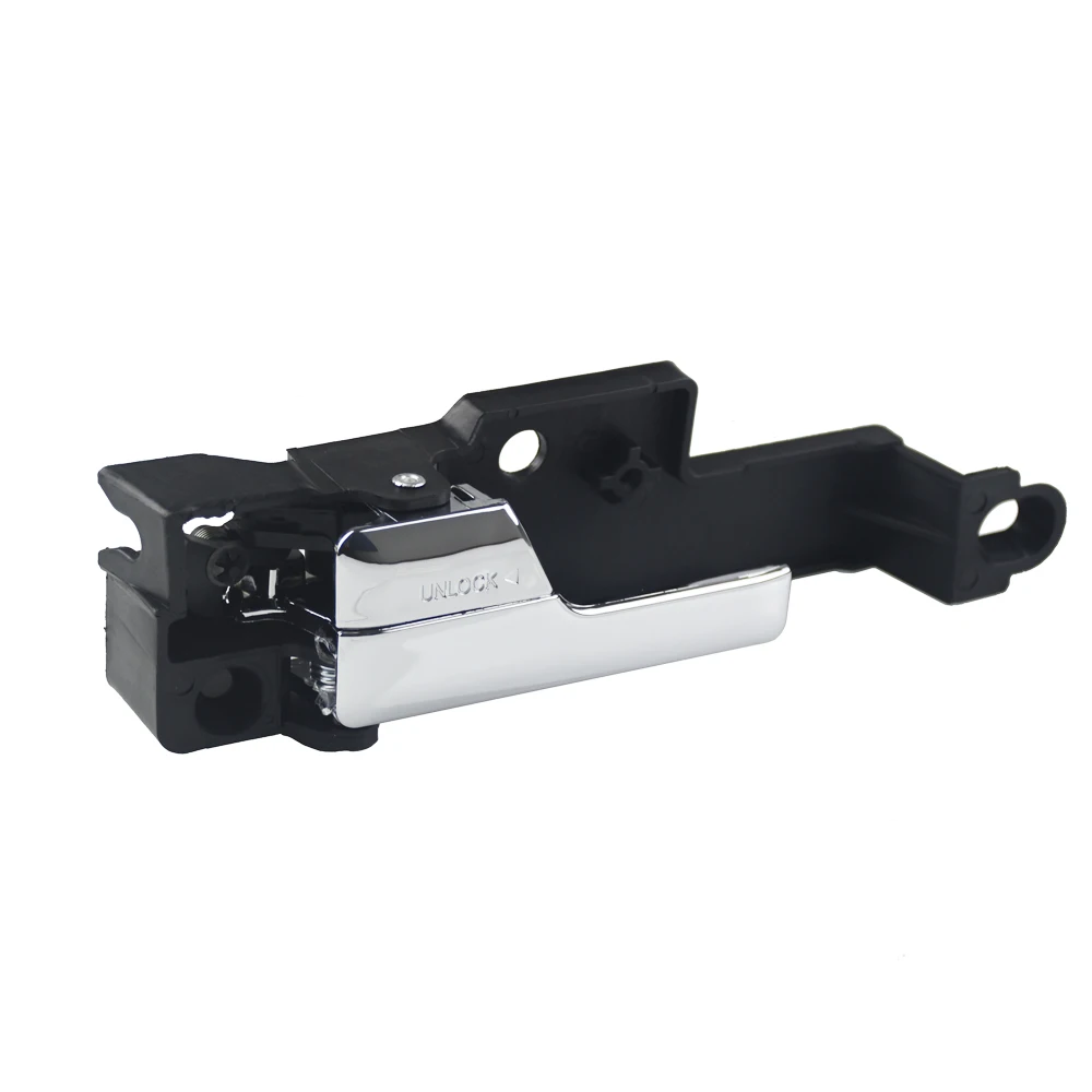 Inside Interior Door Handle Chrome Left (Driver-Side) Front for Ford Fusion for Lincoln ( 6E5Z-5422601-A, 6E5Z5422601A )
Inside Interior Door Handle Chrome Left (Driver-Side) Front for Ford Fusion for Lincoln ( 6E5Z-5422601-A, 6E5Z5422601A )