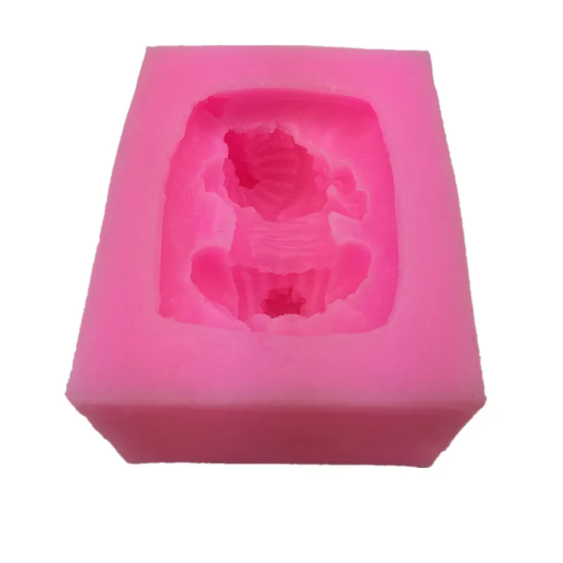Sleeping baby baby sugar cake silicone mold handmade chocolate soap mold cake cake dessert mold DIY baking tool
Sleeping baby baby sugar cake silicone mold handmade chocolate soap mold cake cake dessert mold DIY baking tool
