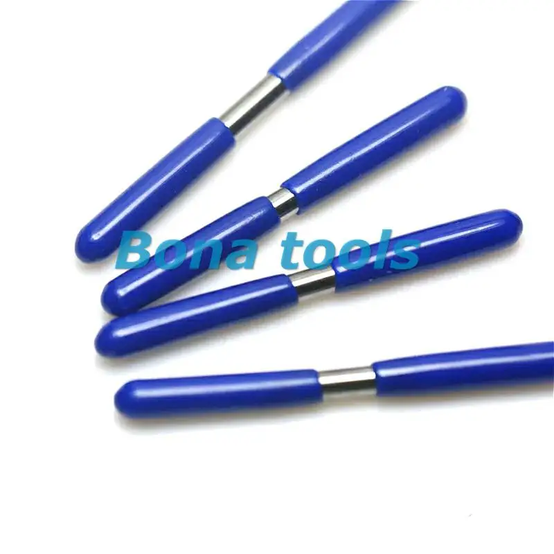 10pcs/set Double Head 30 Angle 3.175x 0.1mm V Carving CNC Milling Bit Carbide Tungsten Cutter, Work Sharp Tools Bit for Wood MDF
10pcs/set Double Head 30 Angle 3.175x 0.1mm V Carving CNC Milling Bit Carbide Tungsten Cutter, Work Sharp Tools Bit for Wood MDF