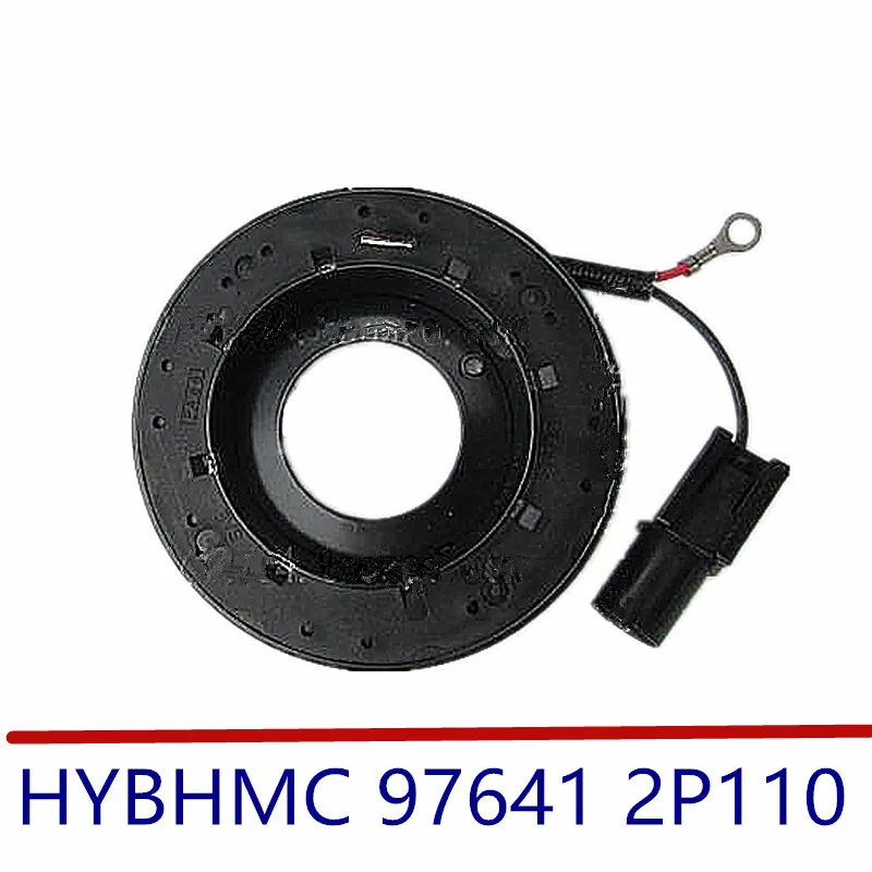Катушка компрессора кондиционера для KIA Sorento 2009-2012 976412P110 97641-2P000
Катушка компрессора кондиционера для KIA Sorento 2009-2012 976412P110 97641-2P000