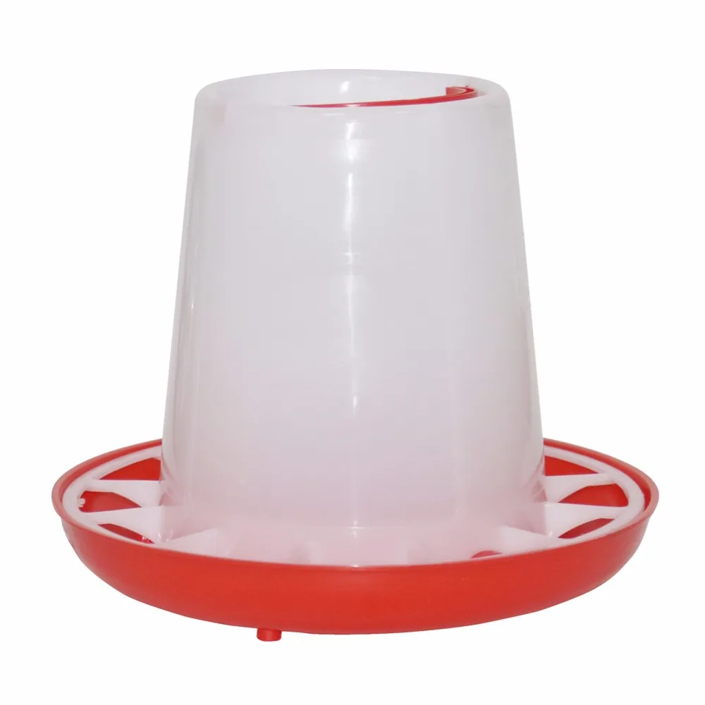 2 sets 5kg Chicken feeders Bird feeding device Duck Tools Networked Farm Tools Free shipping
2 sets 5kg Chicken feeders Bird feeding device Duck Tools Networked Farm Tools Free shipping