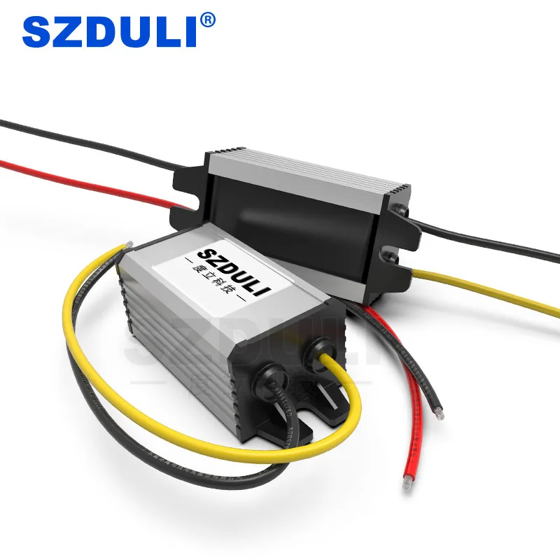24V 36V 48V to 5V 1A 2A 3A DC power converter 10~60V to 5V vehicle power supply step-down power module
24V 36V 48V to 5V 1A 2A 3A DC power converter 10~60V to 5V vehicle power supply step-down power module