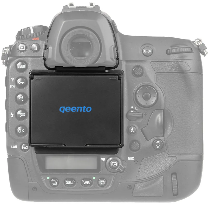 Qeento D5-q защита для ЖК-экрана всплывающий солнцезащитный козырек для ЖК-дисплея Защитная крышка для цифровой камеры nikon D5 dslr
Qeento D5-q защита для ЖК-экрана всплывающий солнцезащитный козырек для ЖК-дисплея Защитная крышка для цифровой камеры nikon D5 dslr