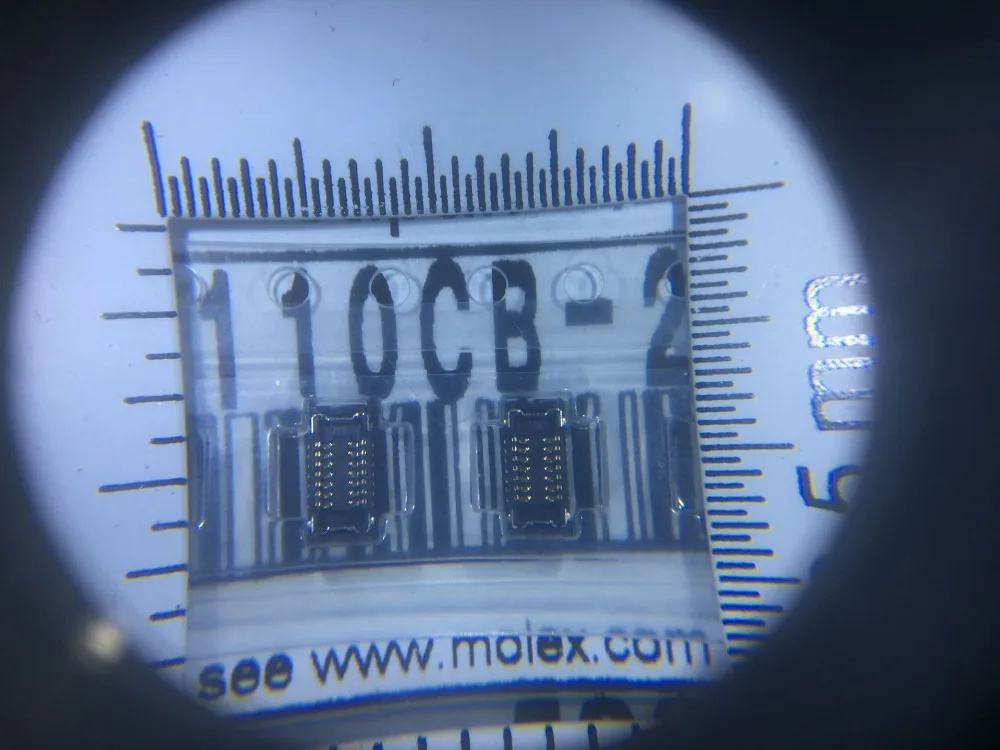 10 шт./лот 503548-1420 5035481420 оригинальный разъем MOLEX с интервалом 14 штифтов 0,4 мм
10 шт./лот 503548-1420 5035481420 оригинальный разъем MOLEX с интервалом 14 штифтов 0,4 мм