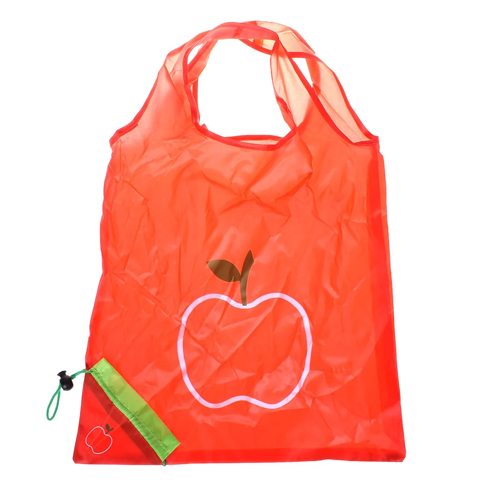 1 Pc Fruit Apple Shaped shopping bags Eco-friendly folding reusable Portable Shoulder bag handbag Polyester grocery tote
1 Pc Fruit Apple Shaped shopping bags Eco-friendly folding reusable Portable Shoulder bag handbag Polyester grocery tote