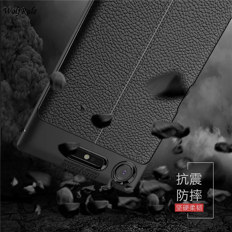 WolfRule For Case Sony Xperia XZ1 For Sony XZ1 Cover Shockproof Luxury Silicone Soft TPU Case For Sony Xperia XZ1 Funda 5.2"
WolfRule For Case Sony Xperia XZ1 For Sony XZ1 Cover Shockproof Luxury Silicone Soft TPU Case For Sony Xperia XZ1 Funda 5.2"