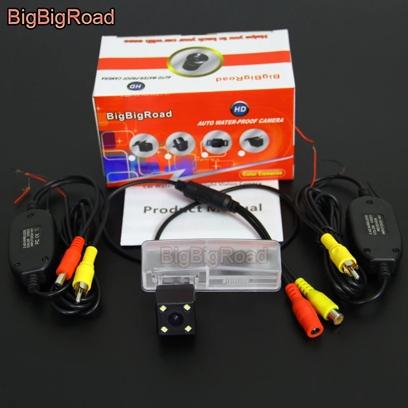 Парковочная камера BigBigRoad для lexus RX200 RX350 RX450 RX 200 350 450 2016 / ct200h 2010 2011 2012 2013 2014 2015 |