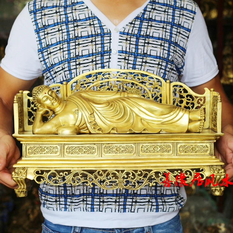 Large # blessing Company SHOP Store home TOP efficacious Talisman Protection-Sleeping Buddha RU LAI Chinese FENG SHUI statue
Large # blessing Company SHOP Store home TOP efficacious Talisman Protection-Sleeping Buddha RU LAI Chinese FENG SHUI statue