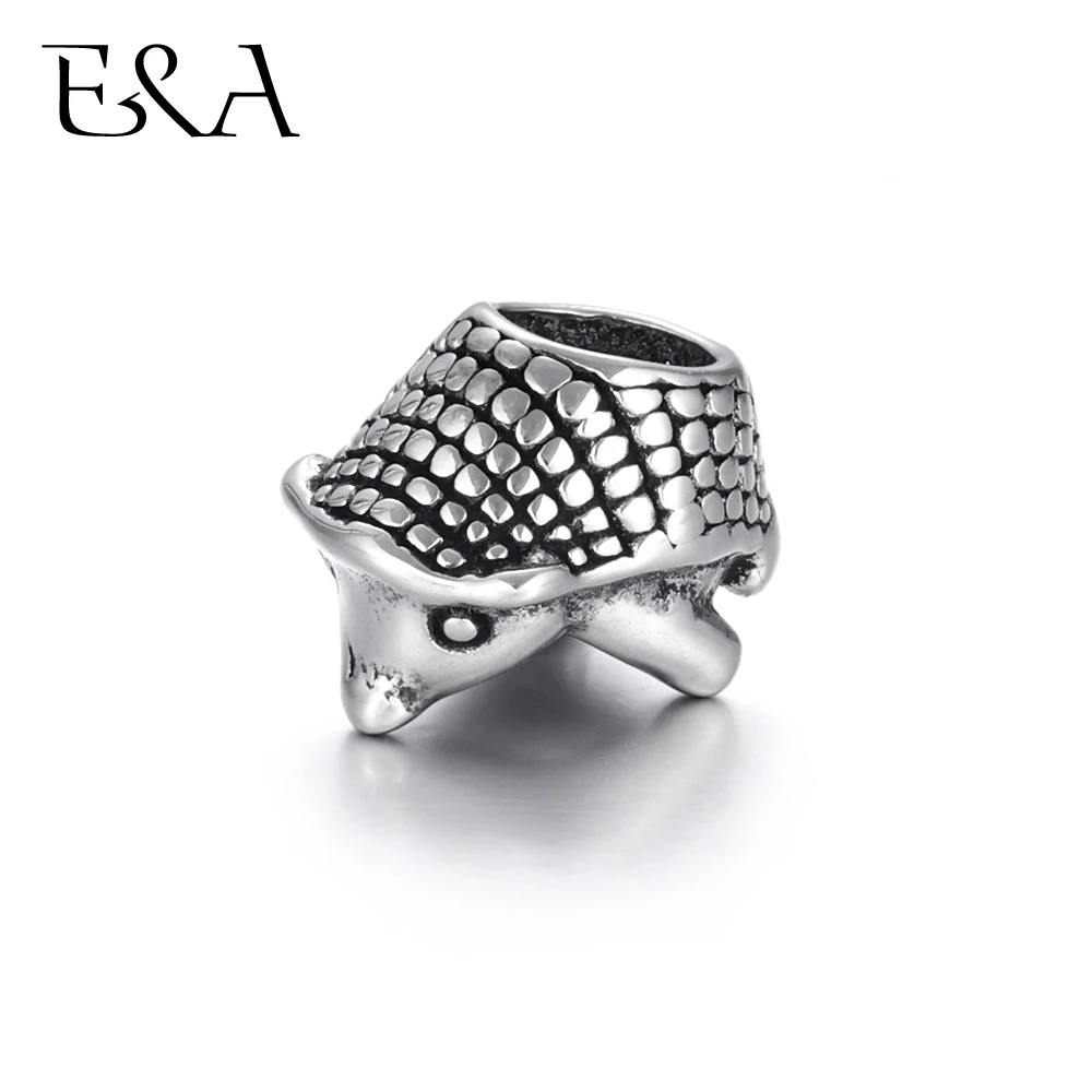Stainless Steel European Beads Hedgehog 5mm Hole Blacken Metal Animal Bead Charm for Jewelry Making Bracelet Components
Stainless Steel European Beads Hedgehog 5mm Hole Blacken Metal Animal Bead Charm for Jewelry Making Bracelet Components