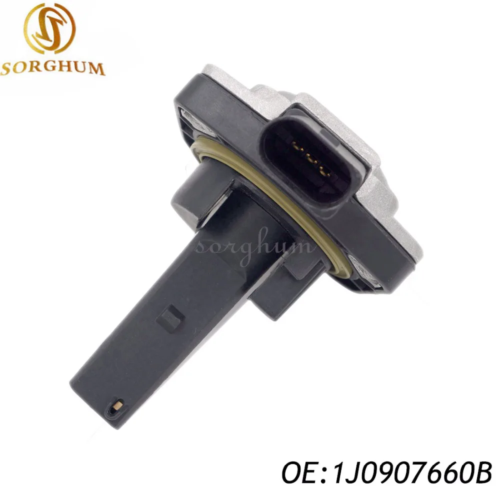 1J0907660B 9480946060 1119169 Oil Level Sensor With O-ring for Audi A4 A6 TT for VW Golf Jetta Beetle Touareg
1J0907660B 9480946060 1119169 Oil Level Sensor With O-ring for Audi A4 A6 TT for VW Golf Jetta Beetle Touareg