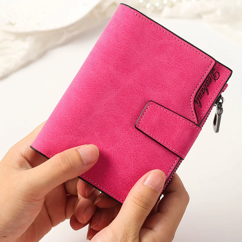 Wholesale Wallet Women Short Designer Pocket Purse PU Leather Women Wallets 80PCS/lot
Wholesale Wallet Women Short Designer Pocket Purse PU Leather Women Wallets 80PCS/lot