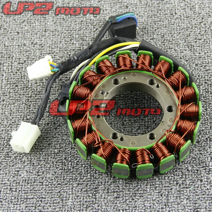 Motorcycle Stator assy For Arctic Cat ATV 375 2002 coil magneto coil generator coil
Motorcycle Stator assy For Arctic Cat ATV 375 2002 coil magneto coil generator coil
