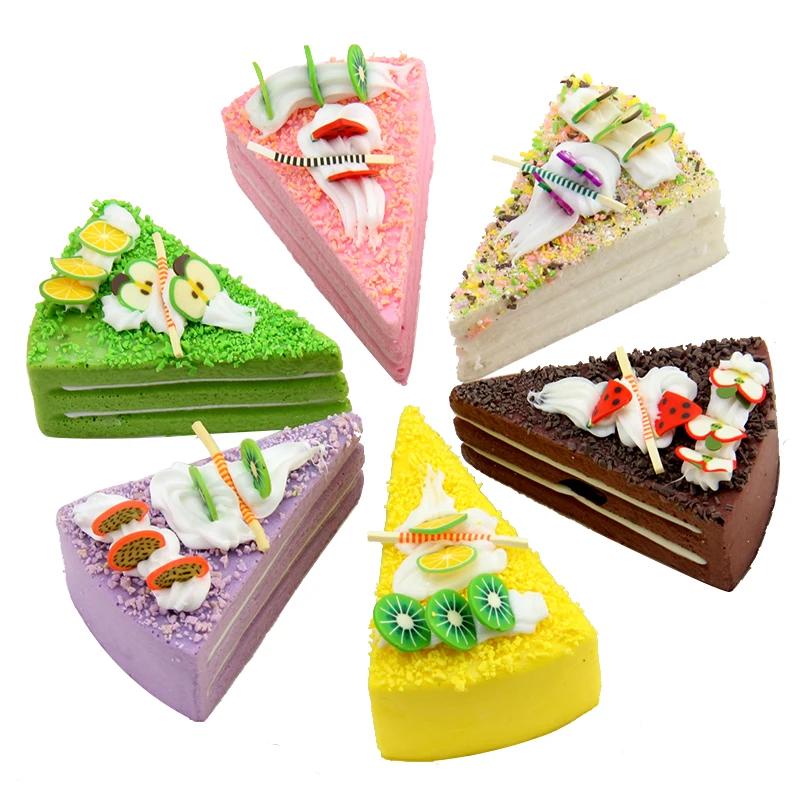 TB040 Artificial cake artificial fruit model multicolour cake fake fruit bread cake food set
TB040 Artificial cake artificial fruit model multicolour cake fake fruit bread cake food set