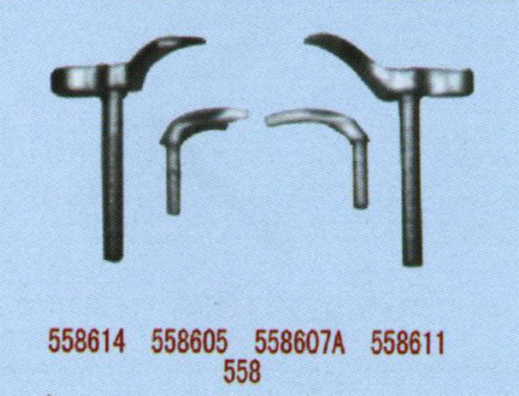 558-607A Купер подходит для 558 изогнутых игл сгибания игл промышленные швейные машины запчасти для швейных машин
558-607A Купер подходит для 558 изогнутых игл сгибания игл промышленные швейные машины запчасти для швейных машин
