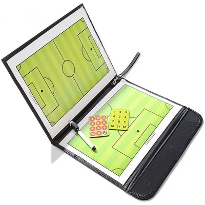 basketball or football tactics board coach teaching board magnetic pen basketball tactics board basketball command board
basketball or football tactics board coach teaching board magnetic pen basketball tactics board basketball command board