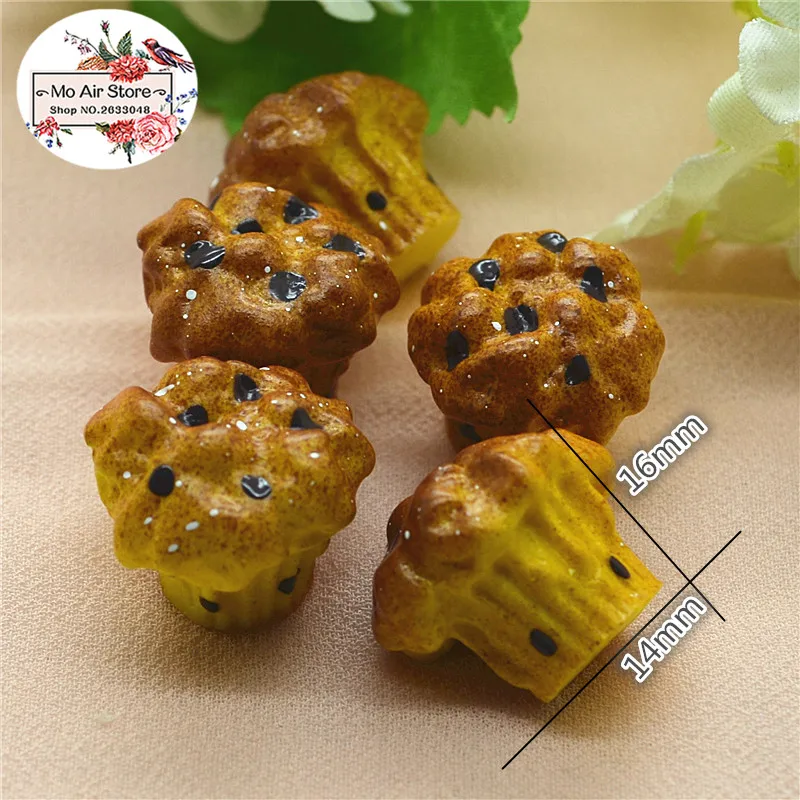 10pcs Resin 3D flower bread Resin Flatback Cabochon Miniature food Art Supply Decoration Charm DIY Craft 19x60mm
10pcs Resin 3D flower bread Resin Flatback Cabochon Miniature food Art Supply Decoration Charm DIY Craft 19x60mm