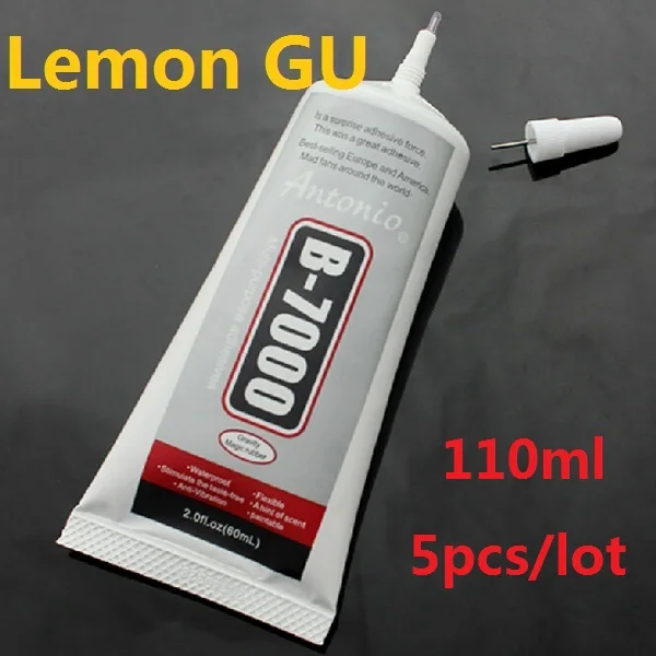 5pcs/lot 110ml Glue Adhesive for Jewelry Nails Mobile Phone Glass B7000 Adhesive Glue Stick for Jewelry Nails Mobile Phone Glass
5pcs/lot 110ml Glue Adhesive for Jewelry Nails Mobile Phone Glass B7000 Adhesive Glue Stick for Jewelry Nails Mobile Phone Glass