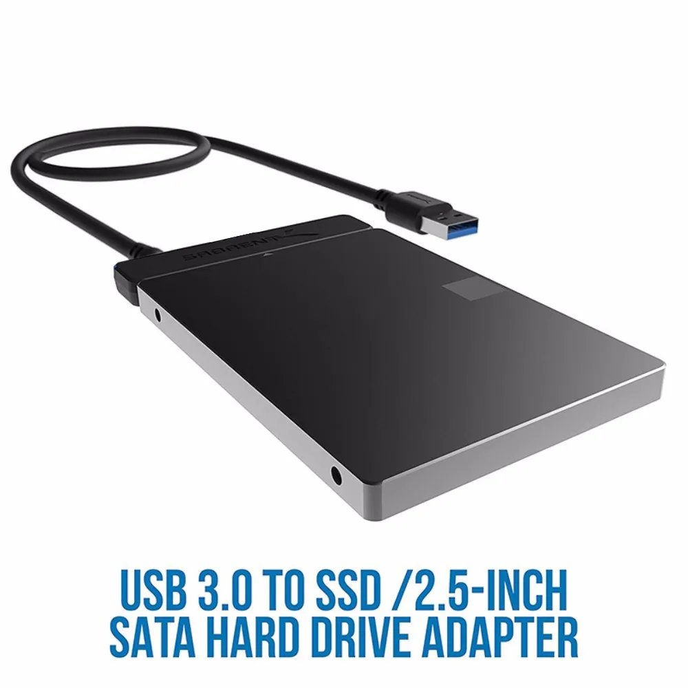 Фото GRWIBEOU USB3.0 Sata Кабель адаптер 22 значок патч шнур 2 5 дюймовый жесткий - купить