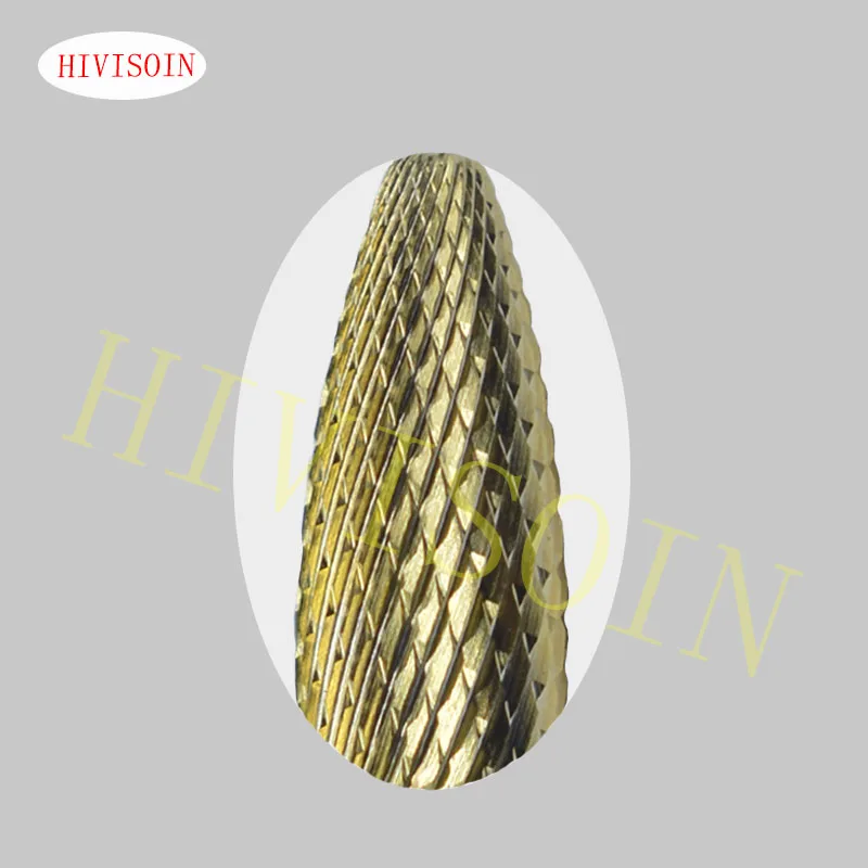 Gold Cross Cut - Fine (6227.060) -Tungsten Carbide Burs - HIVISOIN Carbide Nail Drill Bit&Dental Burs
Gold Cross Cut - Fine (6227.060) -Tungsten Carbide Burs - HIVISOIN Carbide Nail Drill Bit&Dental Burs