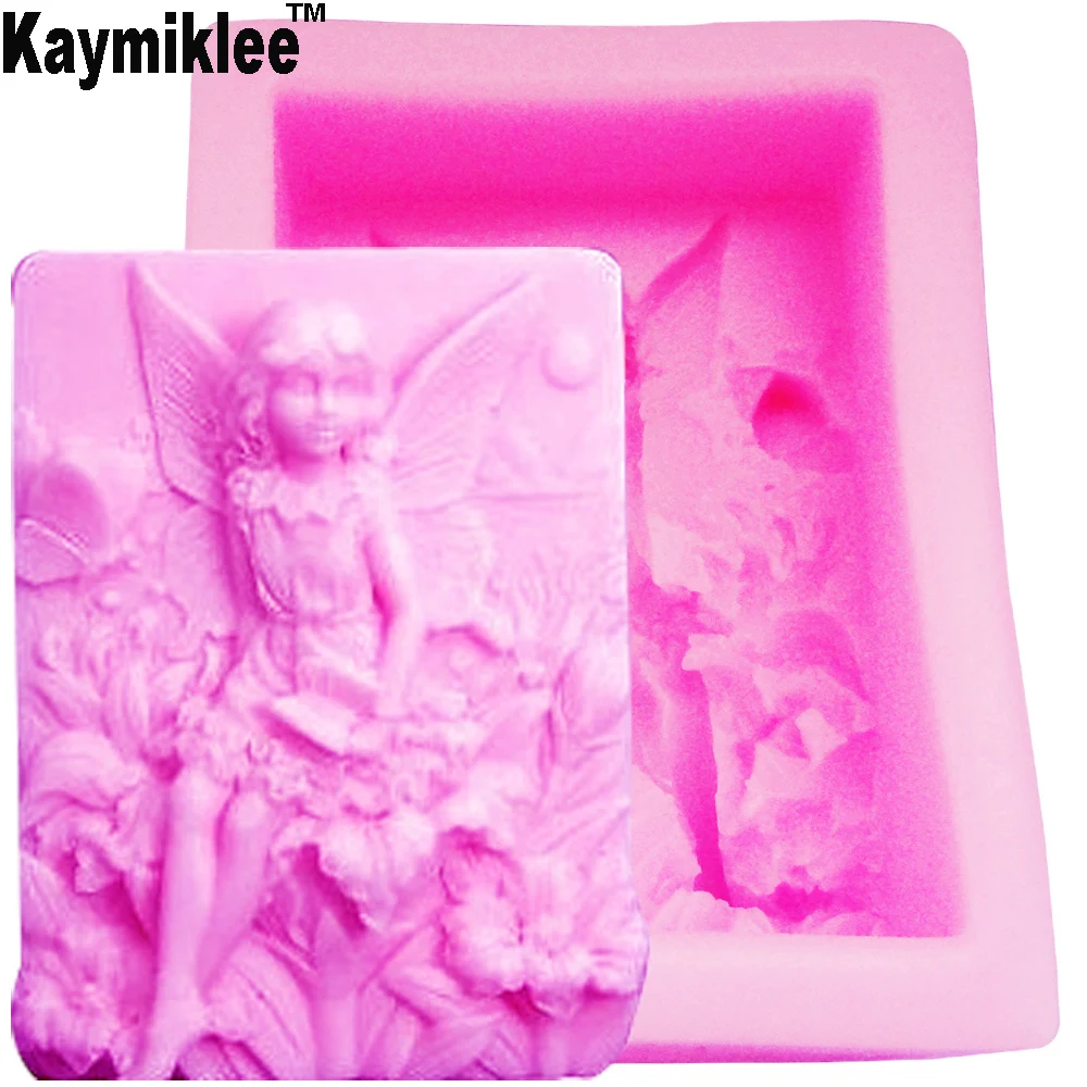S051 Angel Girl Candle Moulds Soap Mold Kitchen-Baking Resin Silicone Form Home Decoration 3D DIY Clay Craft Wax-Making
S051 Angel Girl Candle Moulds Soap Mold Kitchen-Baking Resin Silicone Form Home Decoration 3D DIY Clay Craft Wax-Making