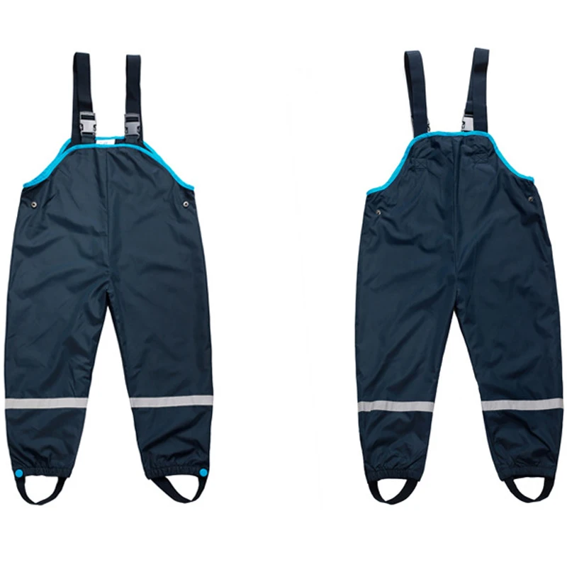 1-7Yrs Baby Boys Girls Overalls Kids Children Clothes Waterproof Rain Pants Boys Brand Waterproof Overalls Fashion Overalls Girl
1-7Yrs Baby Boys Girls Overalls Kids Children Clothes Waterproof Rain Pants Boys Brand Waterproof Overalls Fashion Overalls Girl