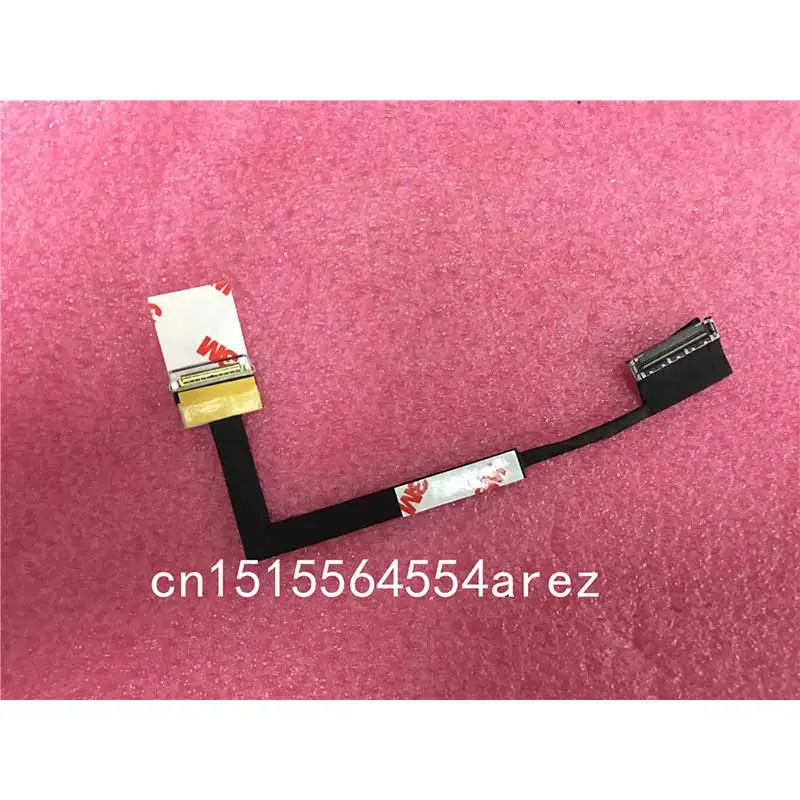 Новый и оригинальный ноутбук для Lenovo Y900 Y910 Y920 ЖК-кабель eDP FHD DC02C008R10
Новый и оригинальный ноутбук для Lenovo Y900 Y910 Y920 ЖК-кабель eDP FHD DC02C008R10