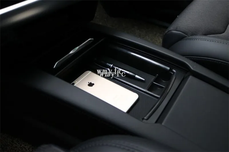 For tesla Model x Model s 2016 2017 2018 Mobile phone wireless charging in the middle of store content box Car Accessories
For tesla Model x Model s 2016 2017 2018 Mobile phone wireless charging in the middle of store content box Car Accessories