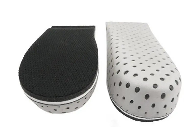 1Pair Men Women Unisex Memory Foam Increase Height High Half Insoles Shoe Inserts Cushion Pads 4.3cm Wholesale
1Pair Men Women Unisex Memory Foam Increase Height High Half Insoles Shoe Inserts Cushion Pads 4.3cm Wholesale