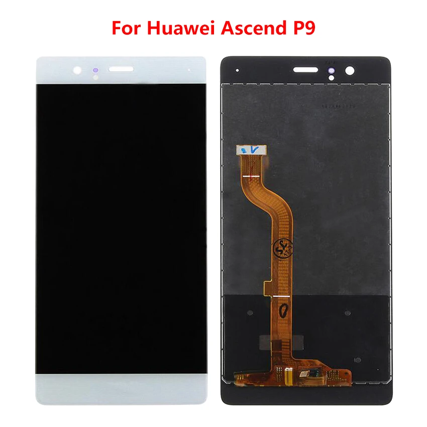LCD For HUAWEI P9 Display Touch Screen For HUAWEI P9 LCD Display Digitizer Replacement 1920x1080
LCD For HUAWEI P9 Display Touch Screen For HUAWEI P9 LCD Display Digitizer Replacement 1920x1080