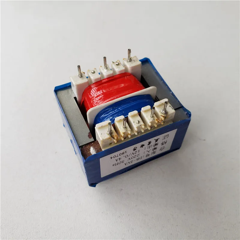 12V 0.4A Transformer 5VA EI41 220V input Power for Range hood water heater microwave | Обустройство дома