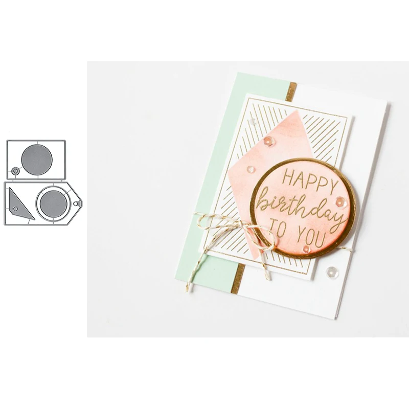 Build A Tag Metal Cutting Dies For DIY Scrarpbooking Embossing Paper Cards Decorative Crafts New 2019 Diecuts
Build A Tag Metal Cutting Dies For DIY Scrarpbooking Embossing Paper Cards Decorative Crafts New 2019 Diecuts