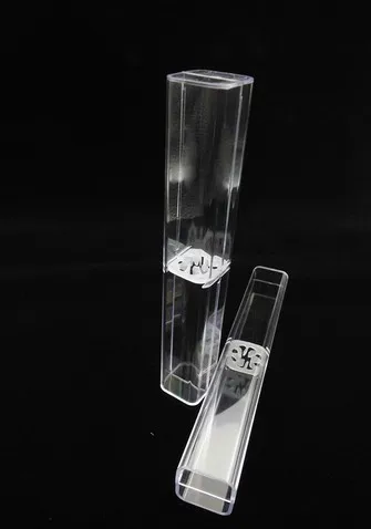Fashion Transparent PVC Pen case/ box/ bag ,1pc pen in 1 box packaging 50pcs/lot lots ,Could with your Logo on the Font side
Fashion Transparent PVC Pen case/ box/ bag ,1pc pen in 1 box packaging 50pcs/lot lots ,Could with your Logo on the Font side