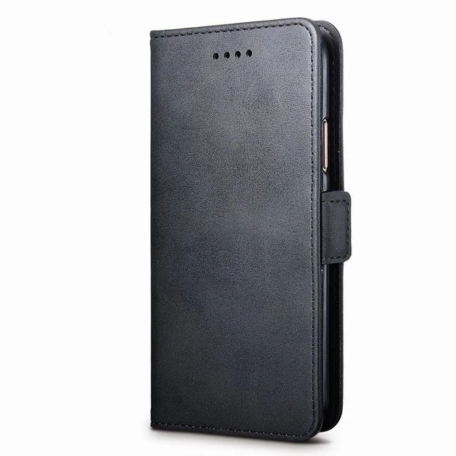 Кожаный чехол для Asus Zenfone 4 Max ZC520KL X00HD откидной Чехол ASUS ZC520 KL/ZC 520 KL/X00 HD чехлы