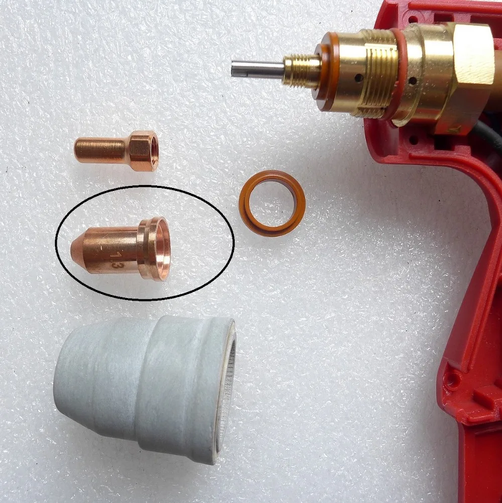 After Market 51311 Nozzle Tip 50pcs For PT-80 PT80 PT 80 IPT 80 IPT-80 PTM80 PTM-80 Torch SALE1
After Market 51311 Nozzle Tip 50pcs For PT-80 PT80 PT 80 IPT 80 IPT-80 PTM80 PTM-80 Torch SALE1