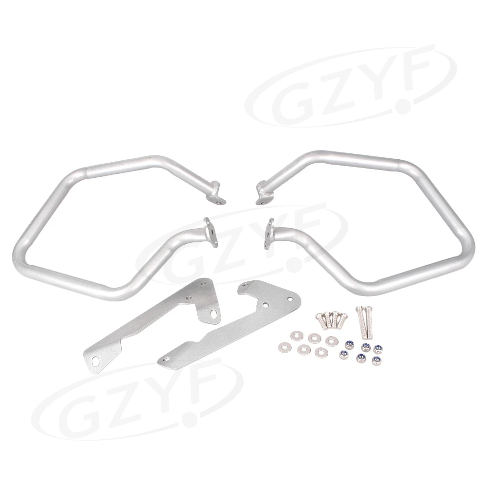 Motorcycle Rear Highway Crash Bar Engine Guard Protection For BMW R1200RT 2014 2015 2016 2017
Motorcycle Rear Highway Crash Bar Engine Guard Protection For BMW R1200RT 2014 2015 2016 2017
