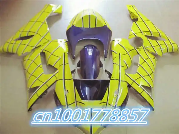 Литье ABS обтекатель комплект для Ninja ZX-6R 2005 2006 aftermarket ZX6R 636 05 06 фиолетовые желто-черные Обтекатели набор красный зеленый черный
Литье ABS обтекатель комплект для Ninja ZX-6R 2005 2006 aftermarket ZX6R 636 05 06 фиолетовые желто-черные Обтекатели набор красный зеленый черный