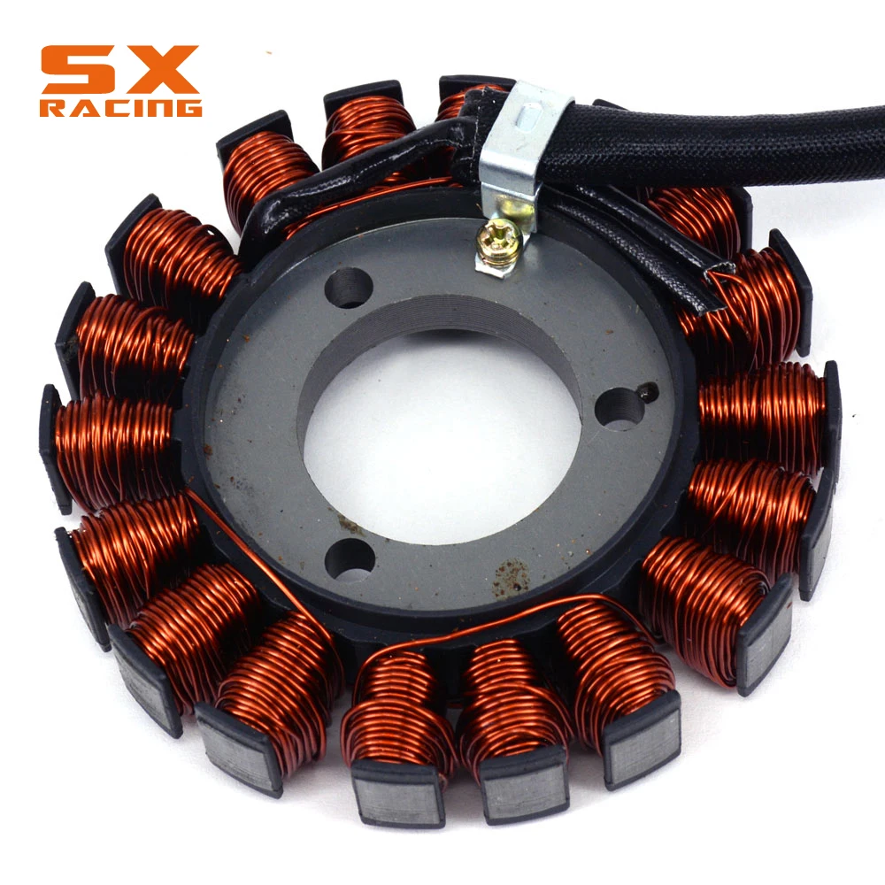 Motorcycle Magneto Engine Stator Generator Charging Coil Copper Wires For SUZUKI GSXR600 GSXR750 06 07 08 09 10 11 12 13 14 15
Motorcycle Magneto Engine Stator Generator Charging Coil Copper Wires For SUZUKI GSXR600 GSXR750 06 07 08 09 10 11 12 13 14 15