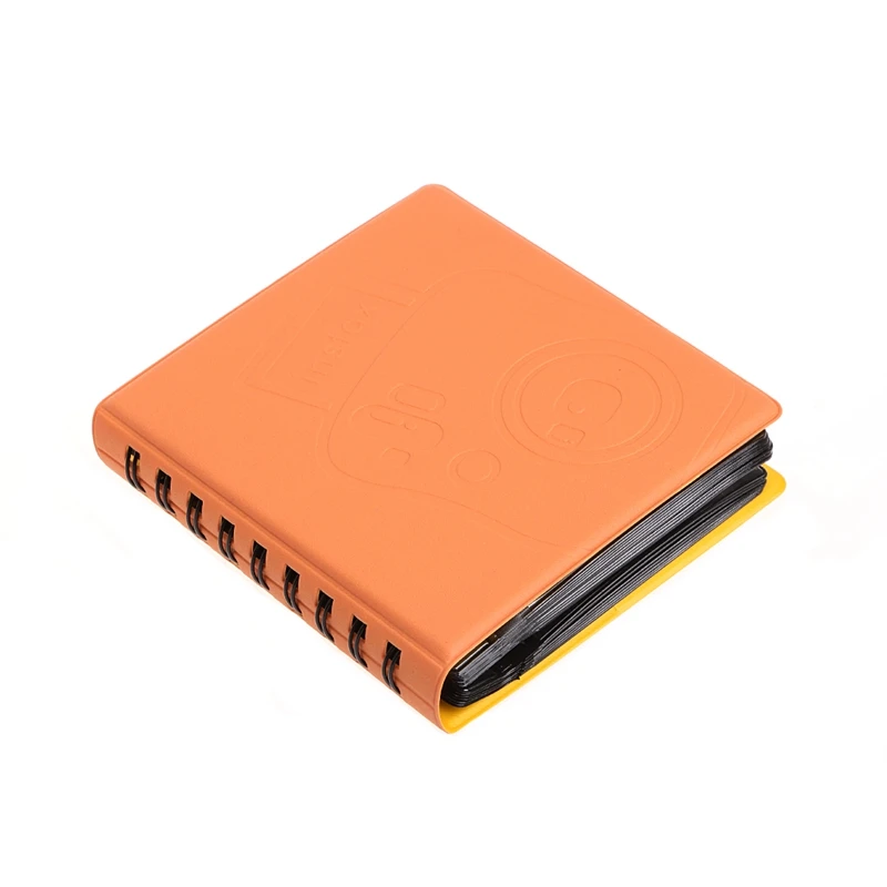 68 Pockets Mini Instant Photo Album Picture Case Storage for 3 inch Picture Photo Album
68 Pockets Mini Instant Photo Album Picture Case Storage for 3 inch Picture Photo Album