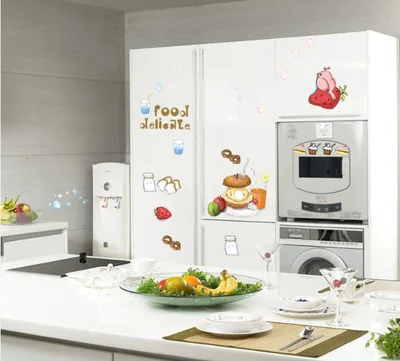 Can remove the wall stick a milk cup creative cartoon ambry kitchen decorative refrigerator dining-room wall stickers
Can remove the wall stick a milk cup creative cartoon ambry kitchen decorative refrigerator dining-room wall stickers