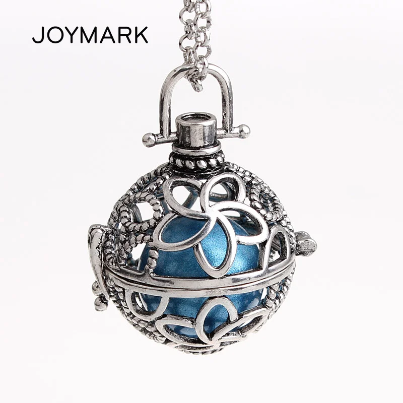 JOYMARK 12 шт./лот цветочный узор полый колокольчик коробка клетка музыкальный звук колокольчик гармония беременность кулон ювелирные изделия ...
JOYMARK 12 шт./лот цветочный узор полый колокольчик коробка клетка музыкальный звук колокольчик гармония беременность кулон ювелирные изделия ...