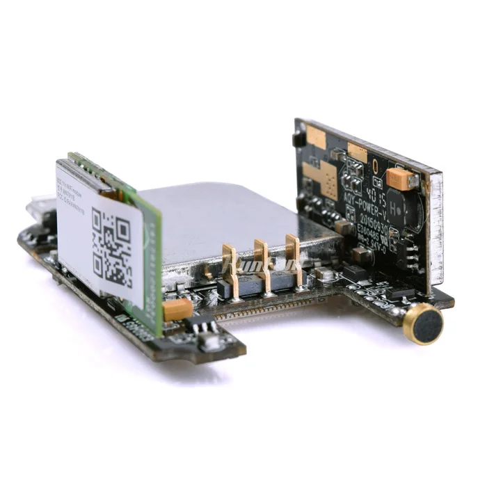 Original Runcam 2 PCB Main Board For Action Camera Cam Spare Parts Accessories Accs Part for RC Racing Racer Models Drone Quad
Original Runcam 2 PCB Main Board For Action Camera Cam Spare Parts Accessories Accs Part for RC Racing Racer Models Drone Quad