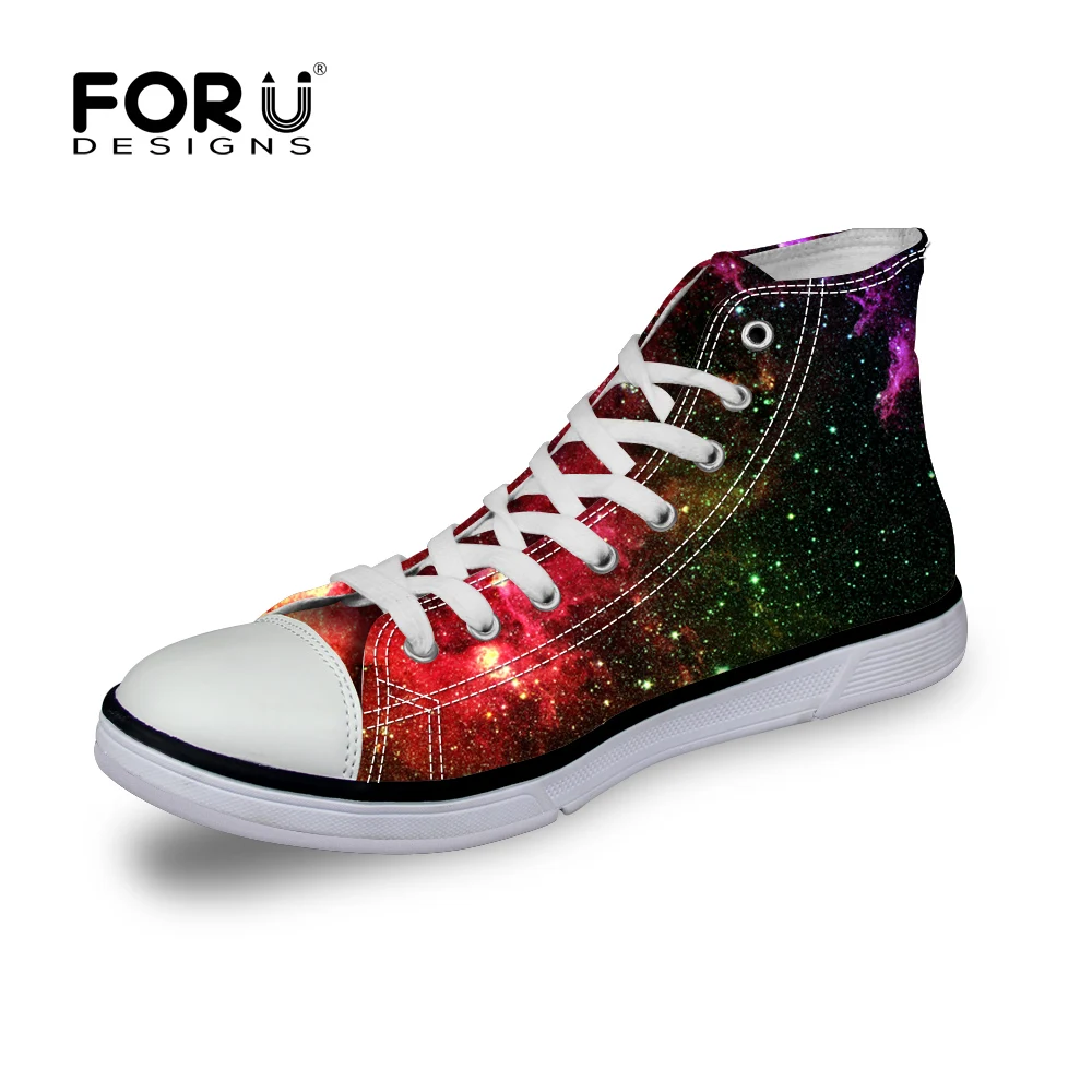 2017 Canvas Shoes for Men Galaxy Star Universe Printed High Top Casual Boys Shoes Designer Classic Lace-up Male Walking Shoes
2017 Canvas Shoes for Men Galaxy Star Universe Printed High Top Casual Boys Shoes Designer Classic Lace-up Male Walking Shoes