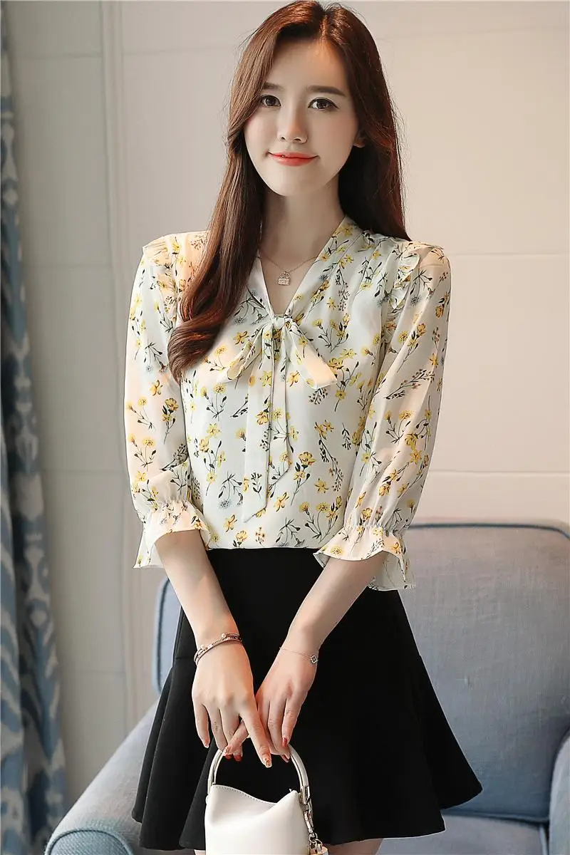 plus size tops chiffon blouse women shirts Flared sleeve floral shirt blusas femininas elegante womens tops and blouses 2890 50
plus size tops chiffon blouse women shirts Flared sleeve floral shirt blusas femininas elegante womens tops and blouses 2890 50