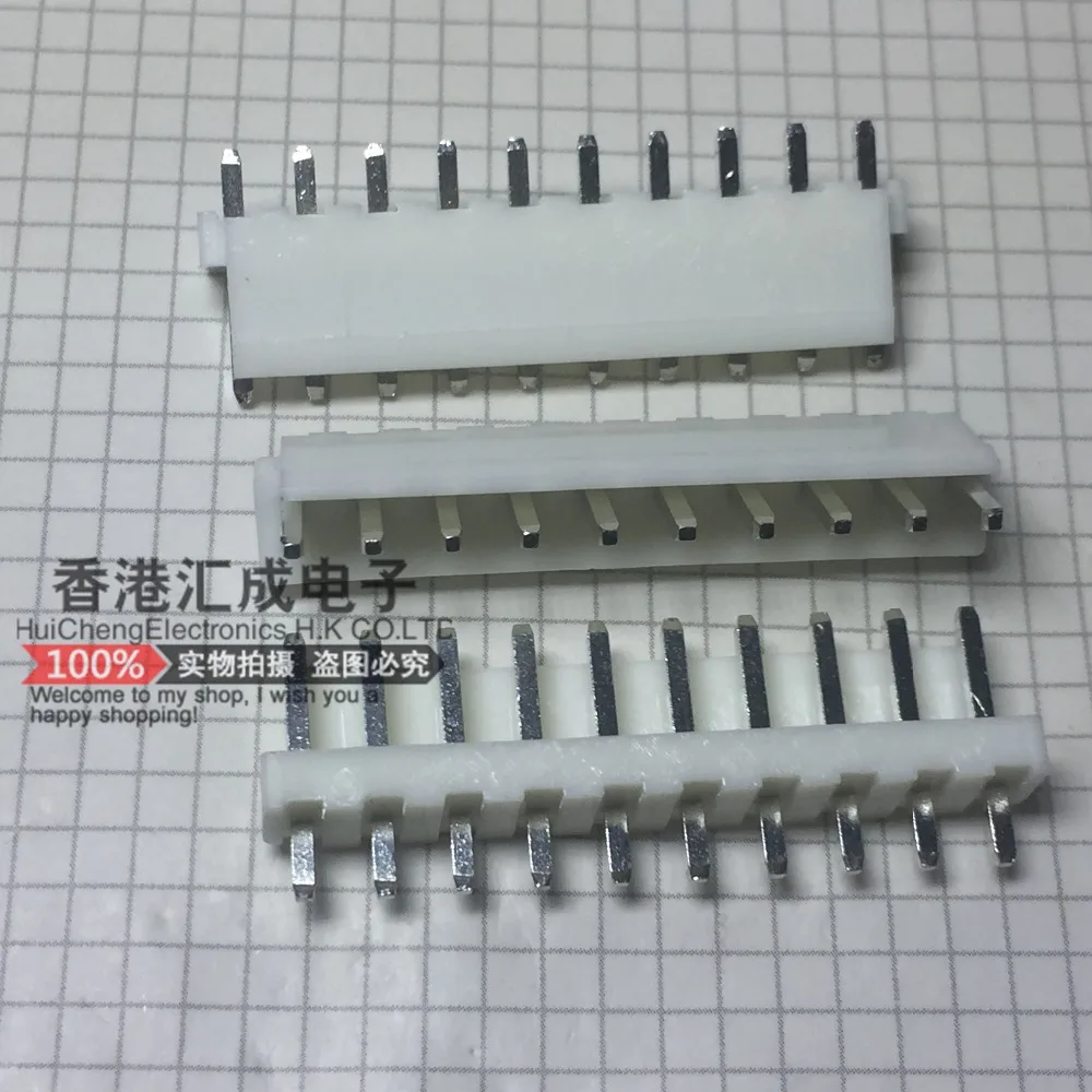 VH3.96-10P 10pin holder VH-10A VH3.96-10A straight connector connector spacing 3.96mm New Original
VH3.96-10P 10pin holder VH-10A VH3.96-10A straight connector connector spacing 3.96mm New Original