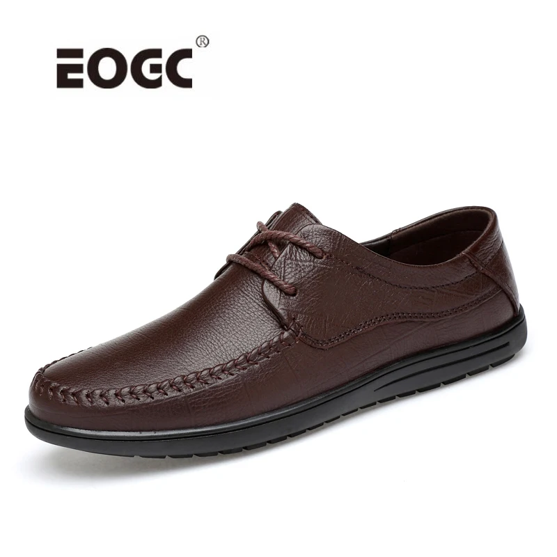 Genuine Leather Casual Flats Shoes Fashion Men Shoes Comfortable Waterproof Men Shoes Men Lace-up Moccasins Dropshipping
Genuine Leather Casual Flats Shoes Fashion Men Shoes Comfortable Waterproof Men Shoes Men Lace-up Moccasins Dropshipping
