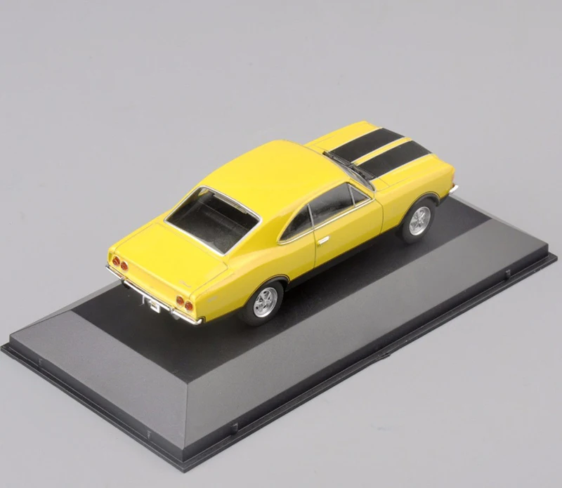 1:43 Alloy Yellow Opala SS (1976) Diecast Car Model Toys Gift Kid's Toys Collectible Brinquedos
1:43 Alloy Yellow Opala SS (1976) Diecast Car Model Toys Gift Kid's Toys Collectible Brinquedos