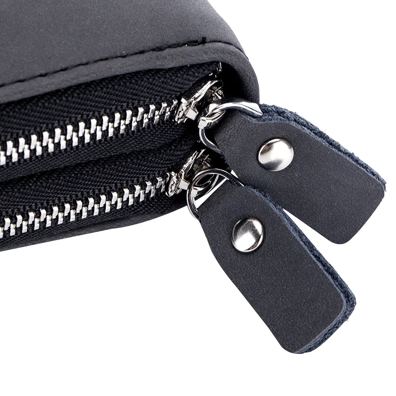 COMFORSKIN New Arrival Unisex Credit Card Holders Latest Split Leather Rfid Multi-function Card Wallets Case Holder 2018 Hot
COMFORSKIN New Arrival Unisex Credit Card Holders Latest Split Leather Rfid Multi-function Card Wallets Case Holder 2018 Hot