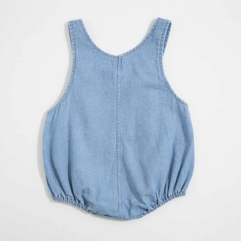 MILANCEL 2019 Baby Clothes Denim Baby Bodysuit Sleeveless Infant Girls Bodysuits Brief Style Toddler Boys Clothes
MILANCEL 2019 Baby Clothes Denim Baby Bodysuit Sleeveless Infant Girls Bodysuits Brief Style Toddler Boys Clothes