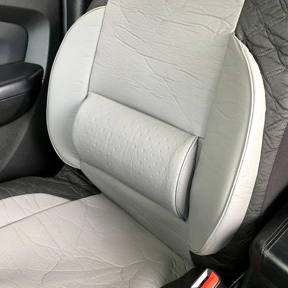 TIROL NEW Universal PU Leather Car Front Single Seat Covers For Crossovers Sedans Black Gray T23061a PACK OF 1 Free Shipping
TIROL NEW Universal PU Leather Car Front Single Seat Covers For Crossovers Sedans Black Gray T23061a PACK OF 1 Free Shipping